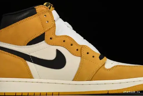 555088-109 555088-109 1  Retro Yellow Jordan  Ochre High 0602